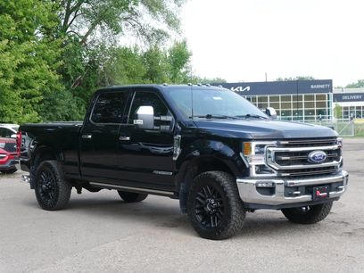 Certified 2022 Ford F350 King Ranch w/ King Ranch Ultimate Package