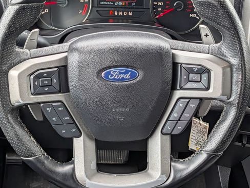 Used 2018 Ford F150 Raptor AWD/4WD image 14