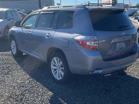 Used 2008 Toyota Highlander Limited image 3