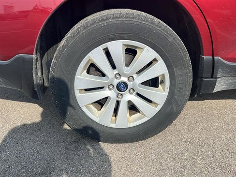 Used 2016 Subaru Outback 2.5i Premium w/ Popular Package #2 image 12
