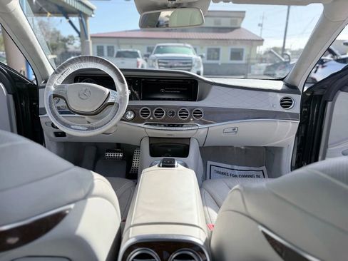 Used 2015 Mercedes-Benz S 550 Sedan image 32
