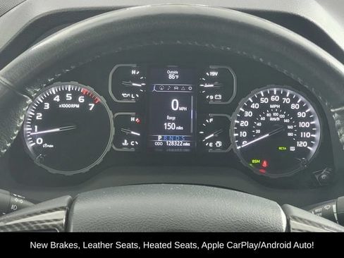 Used 2020 Toyota Tundra Limited w/ Limited Premium Package AWD/4WD image 29