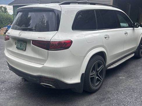 Used 2022 Mercedes-Benz GLS 580 4MATIC image 17