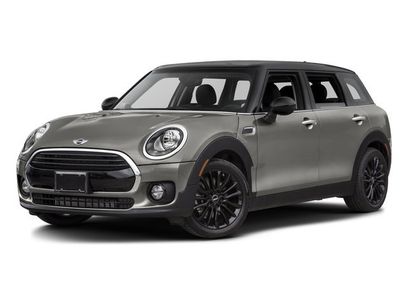 Used 2016 MINI Cooper Clubman 4dr HB
