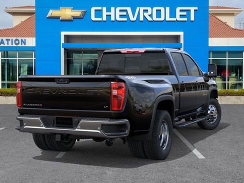 New 2026 Chevrolet Silverado 3500 LT w/ All Star Edition image 4