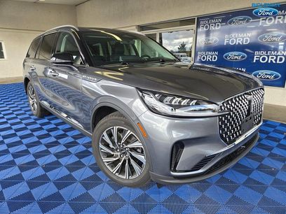 Used 2025 Lincoln Aviator AWD w/ Equipment Group 101A