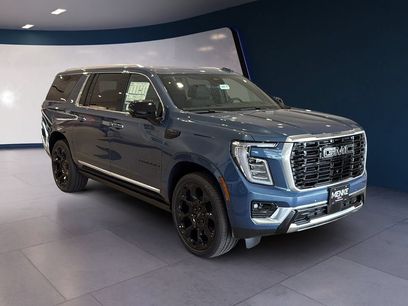 New 2026 GMC Yukon XL Denali w/ Denali Reserve Package
