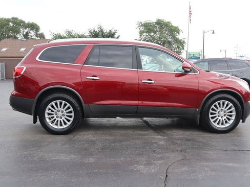 Used 2010 Buick Enclave CX w/ Driver Confidence Package AWD/4WD image 6