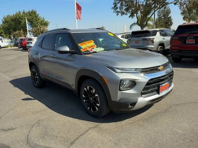 Used 2023 Chevrolet TrailBlazer LT