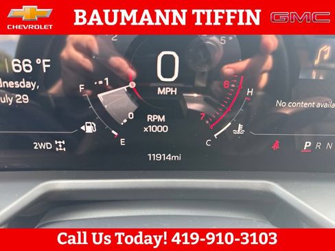 Used 2026 GMC Acadia Denali w/ Super Cruise Package AWD/4WD image 10