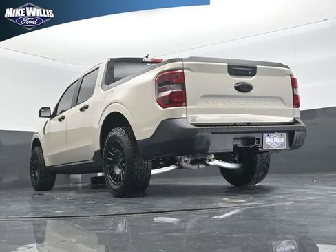 Used 2025 Ford Maverick XLT w/ XLT Luxury Package AWD/4WD image 21
