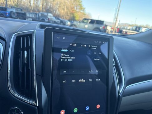 Used 2021 Ford Edge Titanium w/ Equipment Group 301A image 29