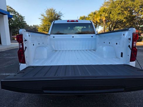 New 2026 Chevrolet Silverado 1500 W/T w/ Trailering Package image 25