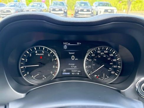 Certified 2023 INFINITI Q50 Luxe w/ Cargo Package AWD/4WD image 15