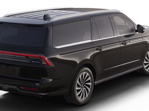 New 2025 Lincoln Navigator L Black Label AWD/4WD image 25