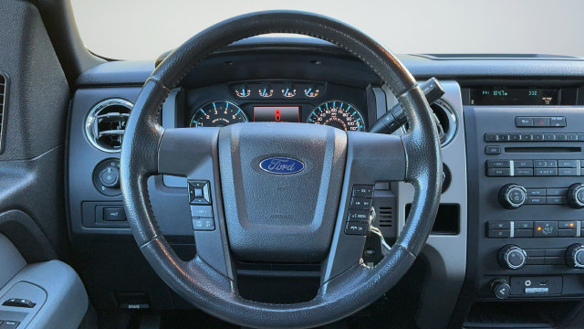 Used 2011 Ford F150 XLT w/ XLT Chrome Pkg AWD/4WD image 10