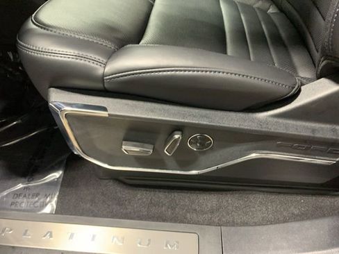 New 2025 Ford F150 Platinum w/ Equipment Group 702A High image 10