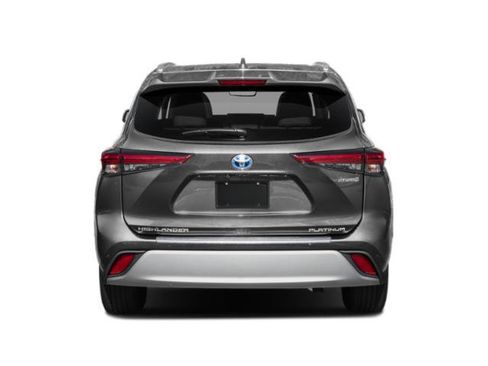 Used 2020 Toyota Highlander Platinum AWD/4WD image 5