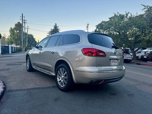Used 2017 Buick Enclave Leather AWD/4WD image 6