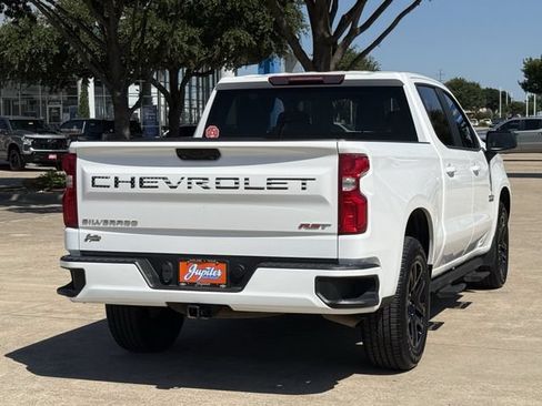 Certified 2023 Chevrolet Silverado 1500 RST RWD image 5