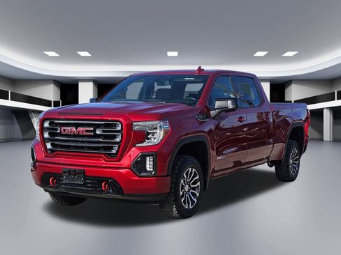 Used 2019 GMC Sierra 1500 AT4 image 9