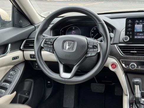 Certified 2019 Honda Accord EX-L image 13