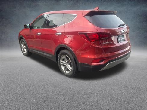 Used 2017 Hyundai Santa Fe Sport AWD/4WD image 3
