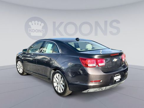 Used 2013 Chevrolet Malibu LT image 4
