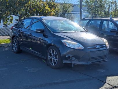 Used 2013 Ford Focus SE