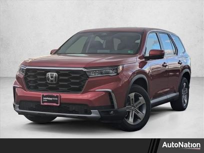 New 2025 Honda Pilot EX-L