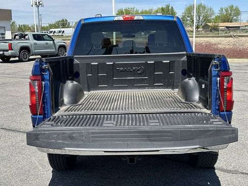 Used 2025 Ford F150 XLT w/ Equipment Group 301A Standard AWD/4WD image 22