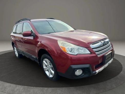 Used 2014 Subaru Outback 2.5i Limited AWD/4WD image 3