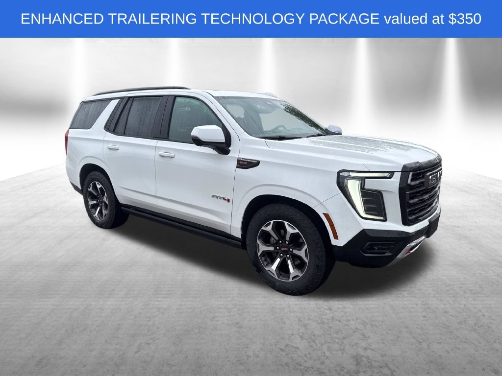 Used 2025 GMC Yukon AT4 Ultimate AWD/4WD image 7