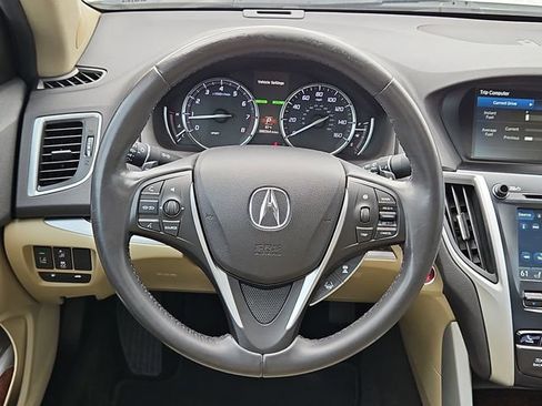 Used 2019 Acura TLX V6 FWD image 25