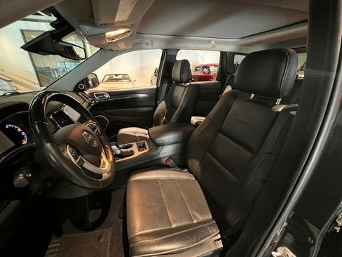 Used 2021 Jeep Grand Cherokee Summit w/ Platinum Series Group image 16