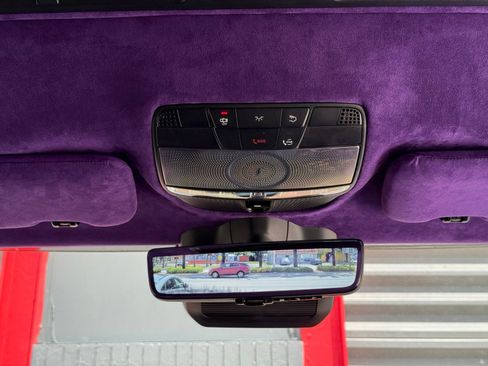 Used 2022 Mercedes-Benz G 63 AMG Squared w/ AMG Night Package Magno image 43