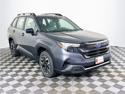 New 2026 Subaru Forester