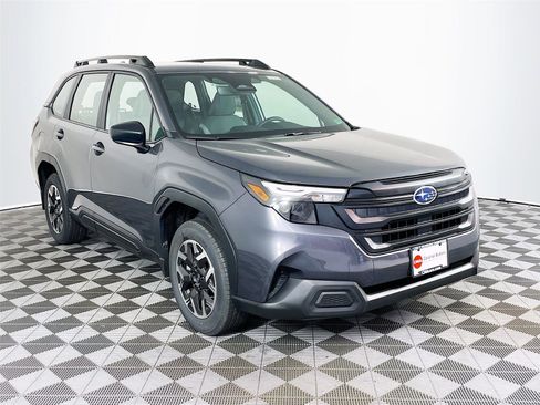New 2026 Subaru Forester image 1
