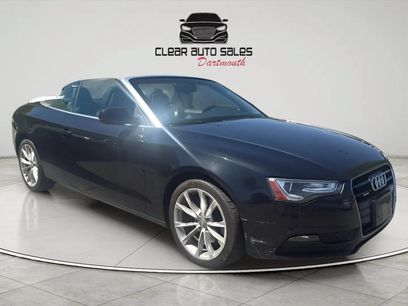 Used 2013 Audi A5 2.0T Premium Plus w/ Premium Plus Pkg