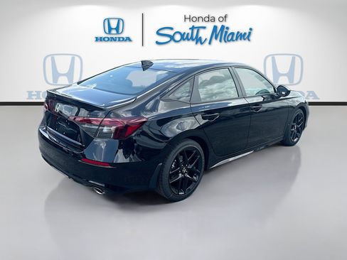 New 2026 Honda Civic Sport image 7