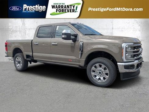 New 2026 Ford F350 King Ranch w/ Chrome Package image 1