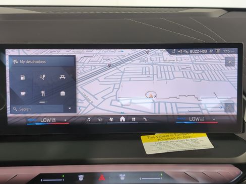 Used 2026 BMW X3 xDrive30 w/ Convenience Package image 25