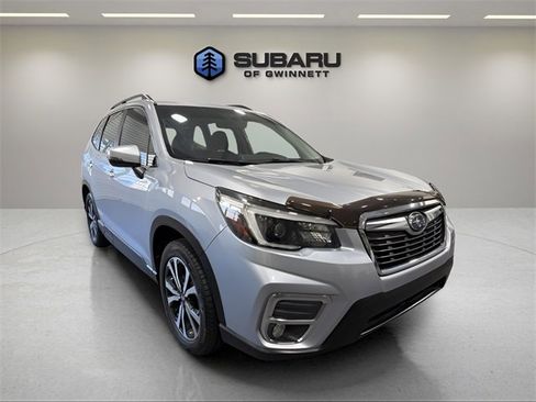 Used 2021 Subaru Forester Limited image 7