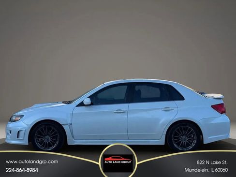 Used 2011 Subaru Impreza WRX Limited image 8