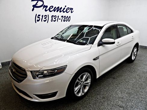 Used 2016 Ford Taurus SEL w/ Equipment Group 201A image 1