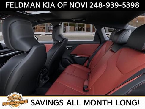 New 2026 Kia K4 GT-Line Turbo image 18