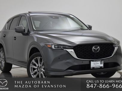 New 2025 MAZDA CX-5 AWD 2.5 S w/ Premium Plus Pkg