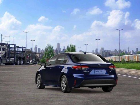 New 2026 Toyota Corolla LE FWD image 7
