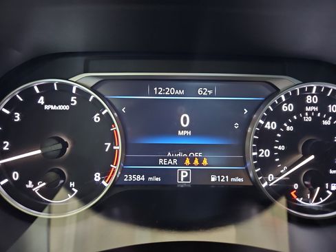 Used 2024 Nissan Sentra SV image 13