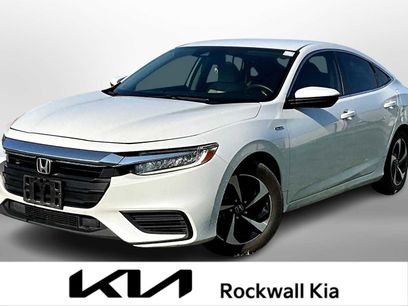 Used 2021 Honda Insight EX